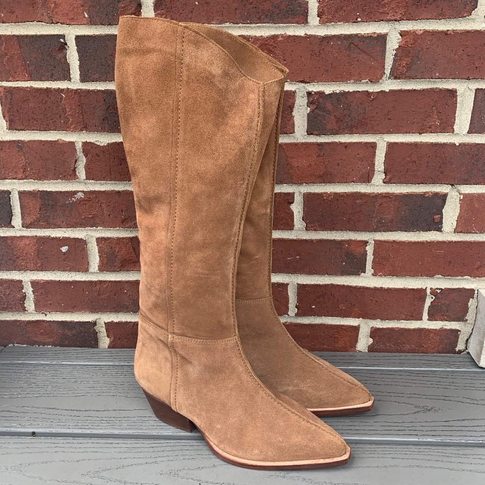 Free People Sway Low 2.0 Slouch Boots